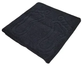 stopka-lazienkowa-recznik-pod-nogi-york-50x70-black-650g-m2