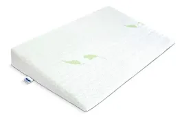 sensillo-poduszka-klin-do-lozeczka-aloe-vera-60x38