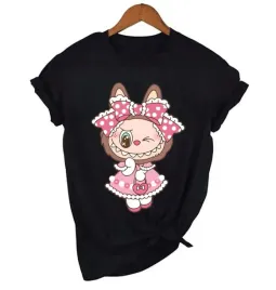 t-shirt-damski-nadruk-okazja-tik-tok-labubu-kobieta-roz-xs-przod-w798