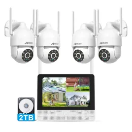 anran-zestaw-do-monitorowania-kamery-3k-5mp-ptz-wifi-monitor-8ch-10-5