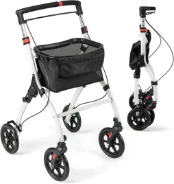 fantask-rollator-waski-do-mieszkania-skladany-taca-kosz-4-kola-i-hamulce