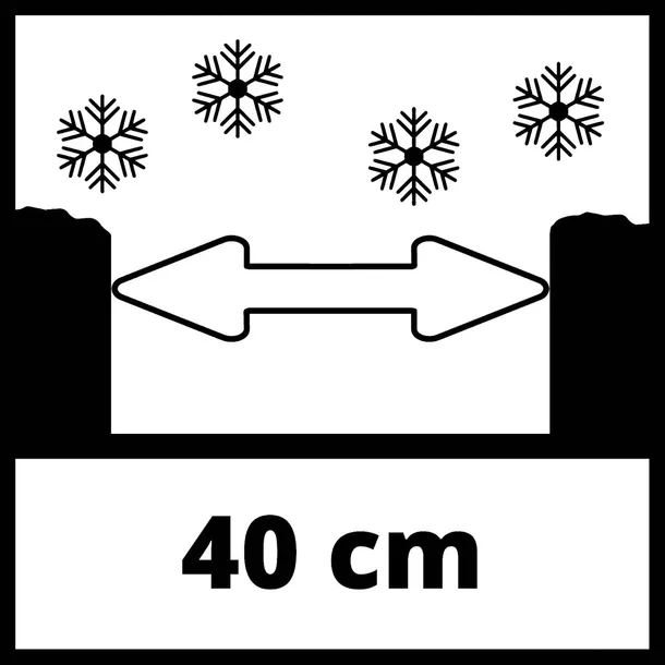 odsniezarka-einhell-ge-st-36-40-li-e-solo-stan-powystawowy-szerokosc-odsniezania-40-cm