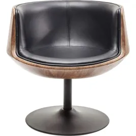fotel-obrotowy-kare-design-czarny