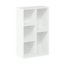 furinno-luder-regal-bialy