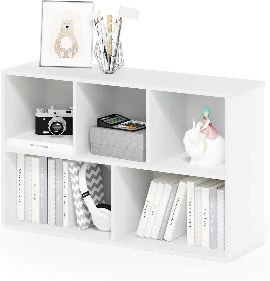 furinno-luder-regal-bialy