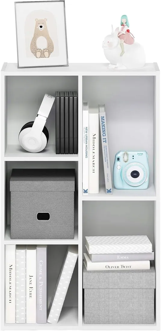 furinno-luder-regal-bialy