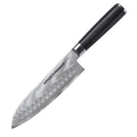 samura-damascus-aus10-noz-santoku-18-cm