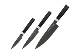 samura-mo-v-stonewash-zestaw-3-nozy-kuchennych-w-drewnianym-pudelku