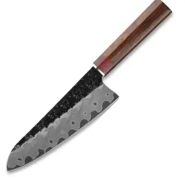 xin-cutlery-xincraft-7-ok-18-cm-noz-santoku-mlotkowany-san-mai-rekojesc-iron-wood