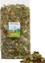 factoryherbs-mieszanka-wzmacniajaca-dla-krolikow-i-gryzoni-500g