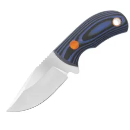 womsi-fox-noz-ze-stali-14c28n-z-rekojescia-z-mikarty-czarno-niebieskiej-i-pochwa-kydex
