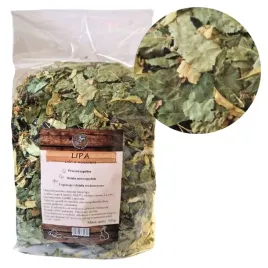gospodarstwo-zielarskie-lisc-lipy-z-kwiatem-dla-krolikow-i-gryzoni-500g