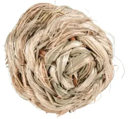 trixie-pilka-z-trawy-z-dzwonkiem-dla-krolikow-i-gryzoni-6cm