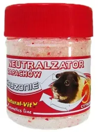 certech-neutralizator-zapachow-cytrusowy-granulat-do-kuwety-dla-gryzoni