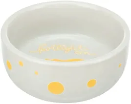 trixie-miseczka-ceramiczna-w-kropki-dla-swinki-morskiej-250ml