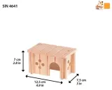 ferplast-sin-4641-domek-dla-myszek-stan-nowy