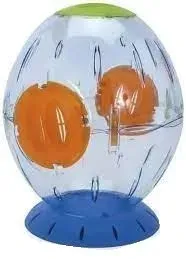 imac-sphere-kula-dla-chomika-stan-nowy
