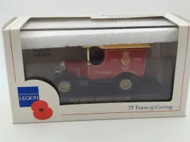lledo-the-royal-british-legion-75th-anniversary-boxed