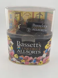 lledo-1934-ford-model-a-bassett-s-liquorice-allsorts-slodycze-boxed