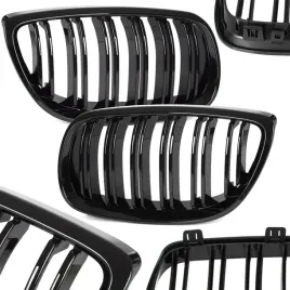 atrapa-nerki-grill-czarny-polysk-bmw-e92-e93-2006-2010-przedlift-pakiet-m3