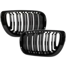 atrapa-nerki-grill-lewa-i-prawa-czarny-polysk-do-bmw-3-e46-lift-m-pakiet-m3