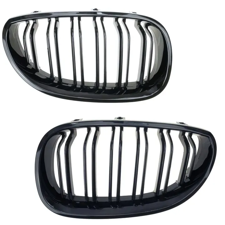 nerki-atrapa-grill-czarny-polysk-do-bmw-e60-e61-m5