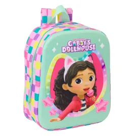 plecak-przedszkolny-do-przedszkola-plecaczek-koci-domek-gabi-rozowy-3d