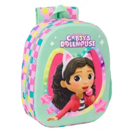 plecak-dla-dziewczynki-do-przedszkola-duzy-kolorowy-koci-domek-gabi-3d