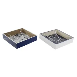 uchwyt-do-serwetek-dkd-home-decor-metal-bialy-granatowy-drewno-mdf-2-pcs