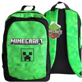 plecak-szkolny-mlodziezowy-gra-minecraft-creeper-tornister-zielony-czarny