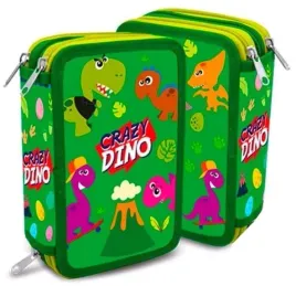 piornik-szkolny-z-wyposazeniem-saszetka-trzykomorowy-crazy-dino