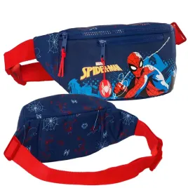 saszetka-nerka-torebka-dziecieca-spider-man-pasek-duza-mlodziezowa