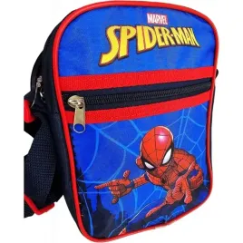 torebka-nerka-dziecieca-listonoszka-saszetka-spiderman-regulowany-pasek
