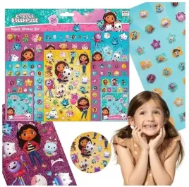 naklejki-dla-dzieci-koci-domek-gabi-gabby-dollhouse-zestaw-500-szt-kolorowe