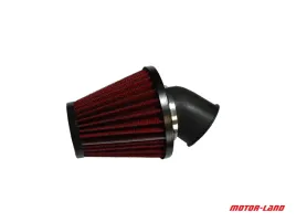 filtr-powietrza-stozkowy-power-force-czerwony-38mm