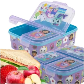 sniadaniowka-lunchbox-pojemnik-plastikowy-z-3-przegrodkami-koci-domek-gabi