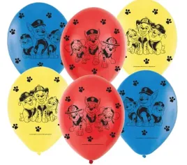 balony-na-urodziny-zestaw-balonow-6-szt-psi-patrol-dekoracje-urodzinowe