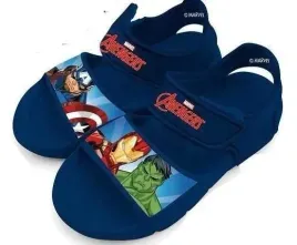sandalki-chlopiece-na-lato-dla-chlopca-avengers-22-23-na-rzepy