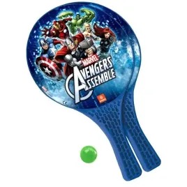 rakietki-paletki-pilka-tenis-plazowy-avengers