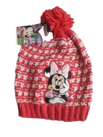 czapka-zimowa-z-pomponem-myszka-minnie-zimowa-dzianinowa-54-biala