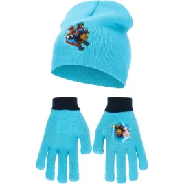 czapka-zimowa-z-rekawiczkami-zestaw-psi-patrol-48-51-niebieska