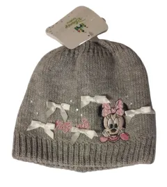 czapka-zimowa-myszka-minnie-disney-dzianina-48-szara
