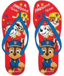 japonki-klapki-dzieciece-dla-chlopca-psi-patrol-paw-patrol-30-31-czerwone