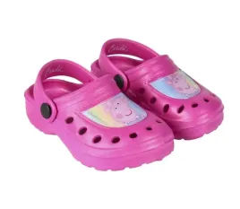 kroksy-klapki-dzieciece-piankowe-lekkie-swinka-peppa-ciemny-rozowy-28-29