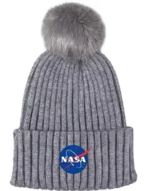 czapka-zimowa-nasa-szara-z-pomponem-54
