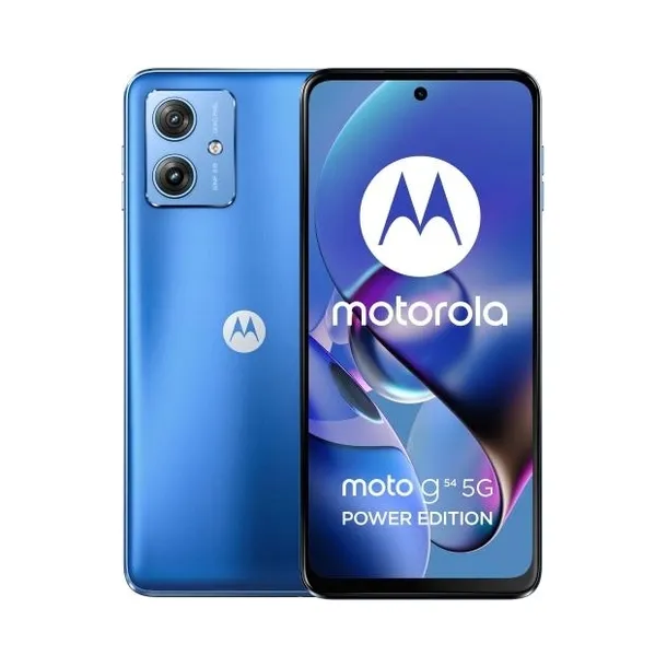 Smartfon Motorola Moto G54 Power Edition 12 GB / 256 GB 5G niebieski