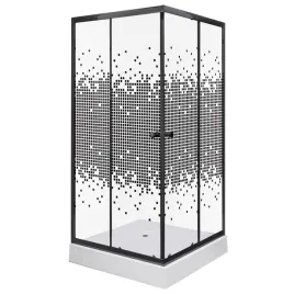kabina-kwadratowa-czarna-80x80x180-z-brodzikiem-16-cm-syfon