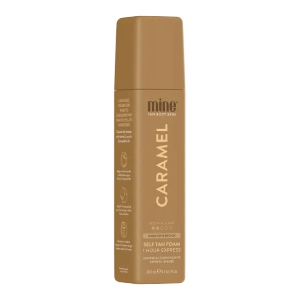 minetan-pianka-samoopalajaca-brazujaca-caramel-200-ml