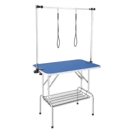 stol-do-pielegnacji-psow-skladany-stal-nierdzewna-udzwig-150-kg