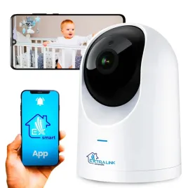 kamera-ip-extralink-smart-life-homeeye-ptz-wi-fi-2-5k-4mp